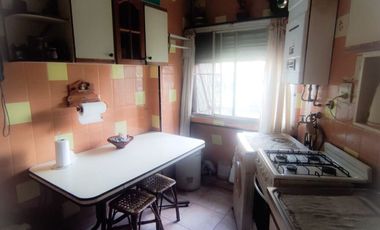 Venta 3 ambientes al frente