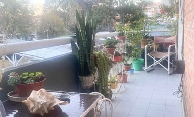 Venta 4 amb al frente impecable balcon gge