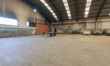 ALQUILER GALPON 5199M2 CAMINO DE CINTURA SAN JUSTO