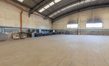 ALQUILER GALPON 5199M2 CAMINO DE CINTURA SAN JUSTO