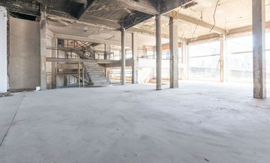 ALQUILER GALPON 5199M2 CAMINO DE CINTURA SAN JUSTO