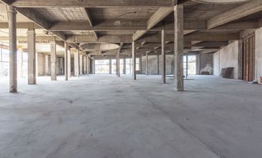 ALQUILER GALPON 5199M2 CAMINO DE CINTURA SAN JUSTO