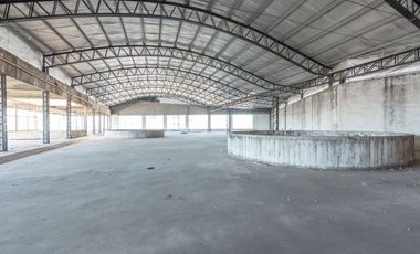 ALQUILER GALPON 5199M2 CAMINO DE CINTURA SAN JUSTO