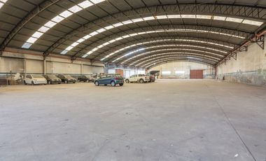 ALQUILER GALPON 5199M2 CAMINO DE CINTURA SAN JUSTO