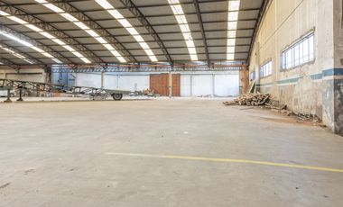 ALQUILER GALPON 5199M2 CAMINO DE CINTURA SAN JUSTO