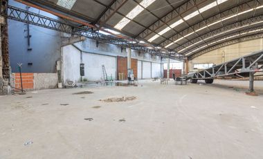 ALQUILER GALPON 5199M2 CAMINO DE CINTURA SAN JUSTO