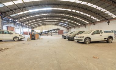 ALQUILER GALPON 5199M2 CAMINO DE CINTURA SAN JUSTO