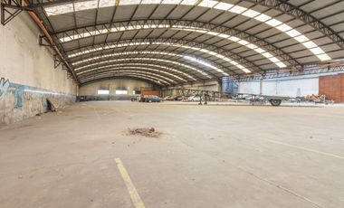 ALQUILER GALPON 5199M2 CAMINO DE CINTURA SAN JUSTO