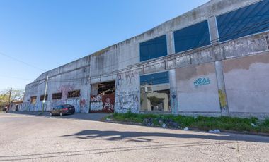 ALQUILER GALPON 5199M2 CAMINO DE CINTURA SAN JUSTO