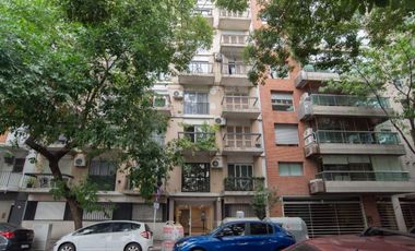 Venta Monoambiente Reciclado Cañitas Vista al Polo