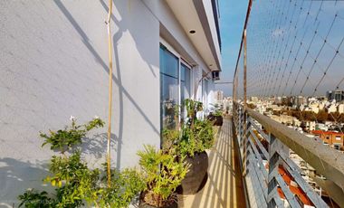 VENTA DEP 5 AMBIENTES PENT HOUSE COCHERA AMENITIES