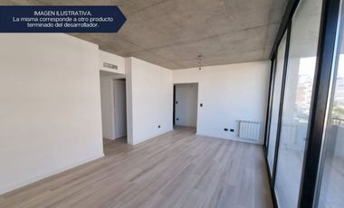 Departamento en dúplex - 3 amb - En pozo - Olivos