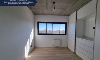 Departamento en dúplex - 3 amb - En pozo - Olivos