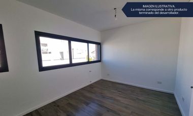 Departamento en dúplex - 3 amb - En pozo - Olivos