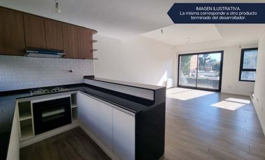Departamento en dúplex - 3 amb - En pozo - Olivos