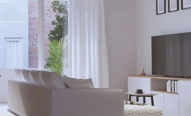 Departamento en dúplex - 3 amb - En pozo - Olivos