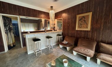 VENTA CASA CON PATIO Y PARRILLA EN VILLA DOMINICO