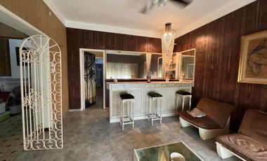 VENTA CASA CON PATIO Y PARRILLA EN VILLA DOMINICO