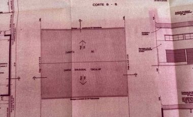 VENTA GALPON EN LOTE DE 436 MTS2 EN BURZACO