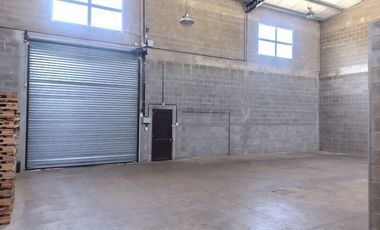 VENTA GALPON EN LOTE DE 436 MTS2 EN BURZACO