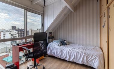 Departamento tipo Dúplex 3 ambientes con cochera