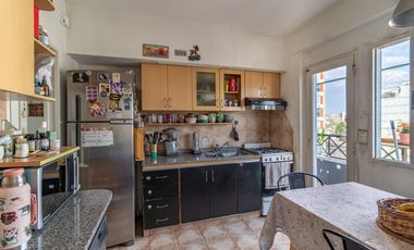 Departamento tipo Dúplex 3 ambientes con cochera