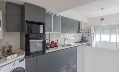 VENTA DPTO 3 AMB. REFACCIONADO A NUEVO SAN ISIDRO