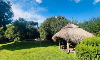 VENTA CASA QUINTA 1070 m² DEL VISO PILAR