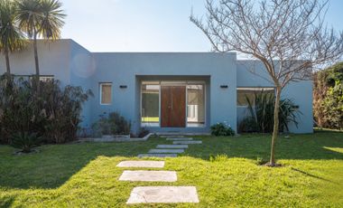 VENTA CASA VILLA OLIVOS GARIN | UNA PLANTA | APTO CREDITO