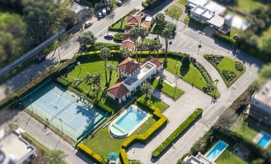 VENTA CASA VILLA OLIVOS GARIN | UNA PLANTA | APTO CREDITO