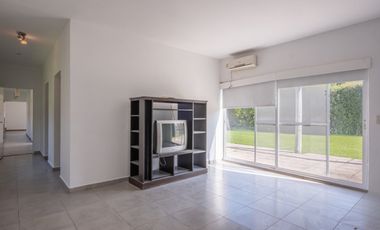 VENTA CASA VILLA OLIVOS GARIN | UNA PLANTA | APTO CREDITO