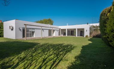 VENTA CASA VILLA OLIVOS GARIN | UNA PLANTA | APTO CREDITO