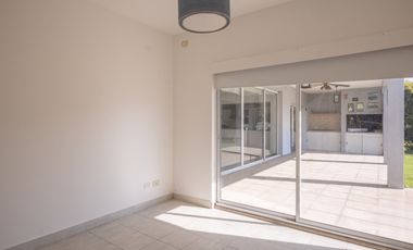 VENTA CASA VILLA OLIVOS GARIN | UNA PLANTA | APTO CREDITO