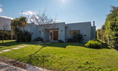 VENTA CASA VILLA OLIVOS GARIN | UNA PLANTA | APTO CREDITO