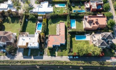 VENTA CASA VILLA OLIVOS GARIN | UNA PLANTA | APTO CREDITO