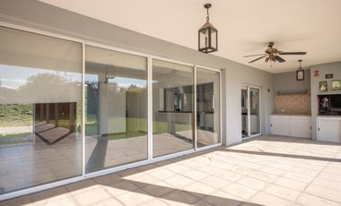 VENTA CASA VILLA OLIVOS GARIN | UNA PLANTA | APTO CREDITO