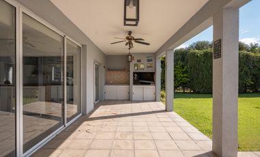 VENTA CASA VILLA OLIVOS GARIN | UNA PLANTA | APTO CREDITO