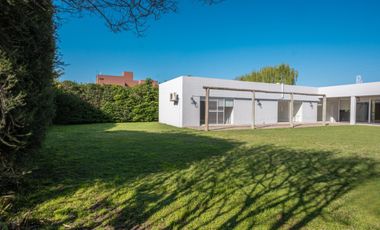VENTA CASA VILLA OLIVOS GARIN | UNA PLANTA | APTO CREDITO