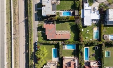 VENTA CASA VILLA OLIVOS GARIN | UNA PLANTA | APTO CREDITO