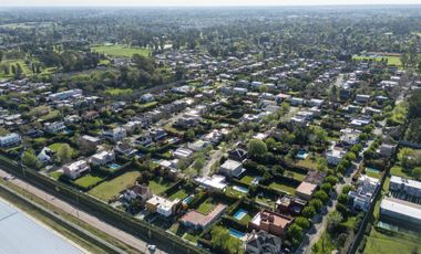 VENTA CASA VILLA OLIVOS GARIN | UNA PLANTA | APTO CREDITO
