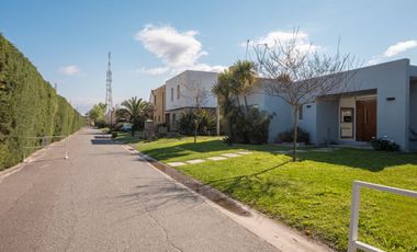 VENTA CASA VILLA OLIVOS GARIN | UNA PLANTA | APTO CREDITO