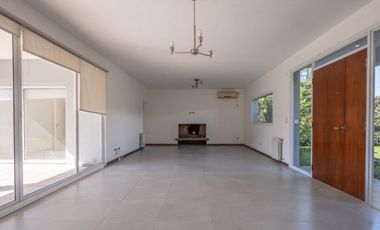 VENTA CASA VILLA OLIVOS GARIN | UNA PLANTA | APTO CREDITO