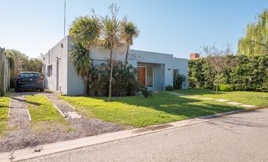 VENTA CASA VILLA OLIVOS GARIN | UNA PLANTA | APTO CREDITO