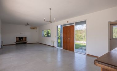 VENTA CASA VILLA OLIVOS GARIN | UNA PLANTA | APTO CREDITO