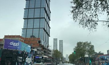 2 ambientes en Edificio QIUB Palermo Hollywood