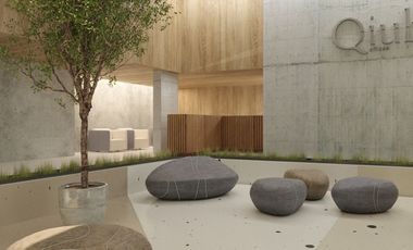 2 ambientes en Edificio QIUB Palermo Hollywood