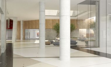 2 ambientes en Edificio QIUB Palermo Hollywood