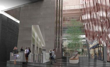 2 ambientes en Edificio QIUB Palermo Hollywood