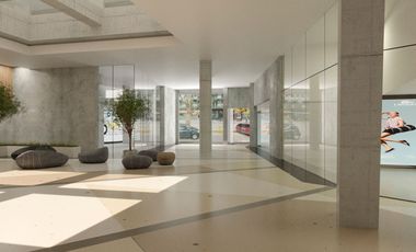 2 ambientes en Edificio QIUB Palermo Hollywood