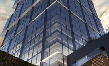 2 ambientes en Edificio QIUB Palermo Hollywood